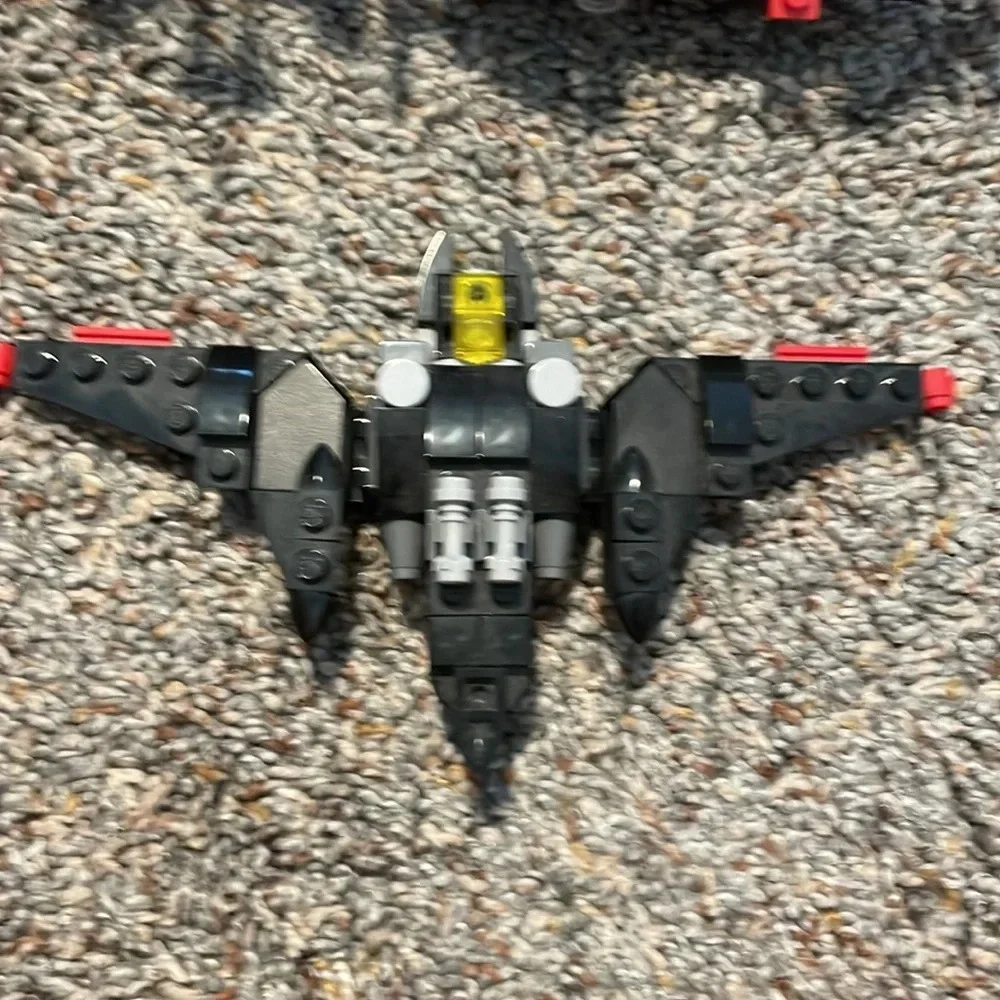 LEGO ultra-agents Batman lego mixed lot
